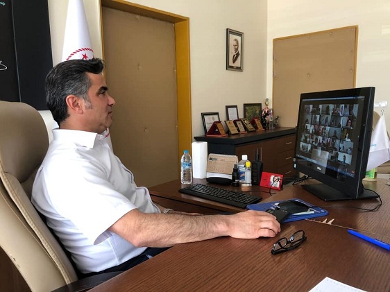 ‘İntiharı önleme İl Koordinasyon kurulu toplandı’