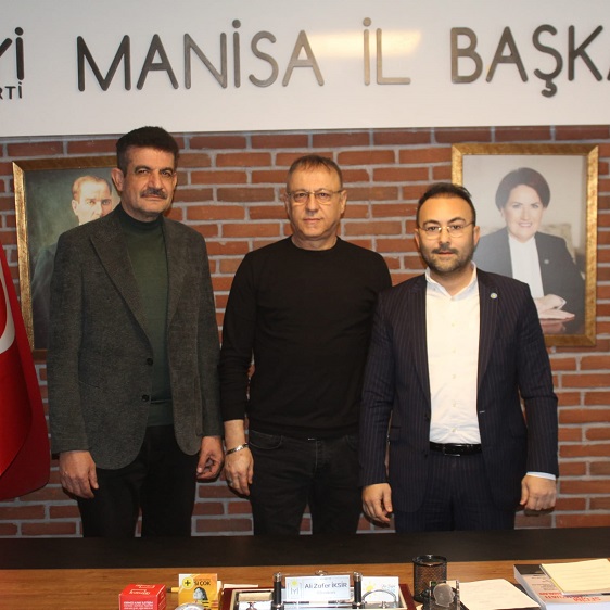 İyi Parti olağanüstü kongresi yapıldı