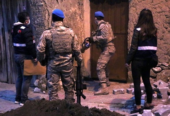 Jandarma Eğitimde