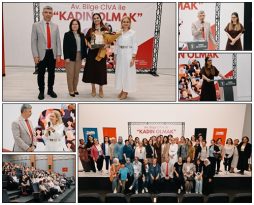 Kültür Merkezi’nde İlk etkinlik ‘Kadın Olmak’