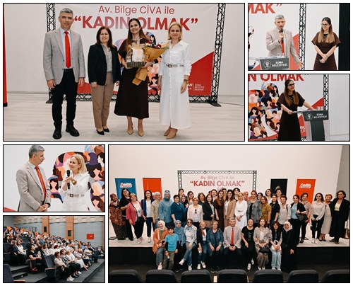Kültür Merkezi’nde İlk etkinlik ‘Kadın Olmak’