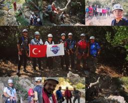 Kanyon açılışı yapıldı