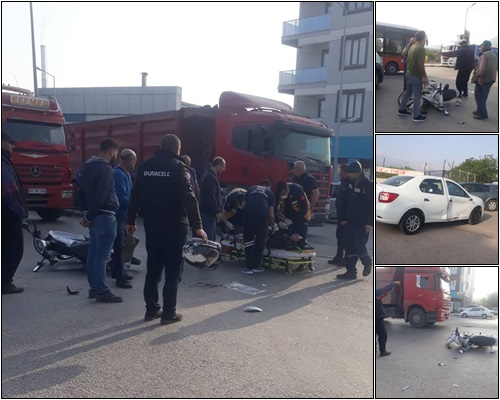 Otomobil dereye uçtu: 1 Ölü, 6 yaralı