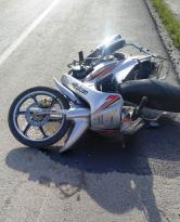 Motosiklet kazasında 1 kişi hayatını kaybetti