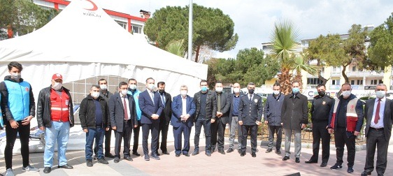 1 tüp kan 1 hayat