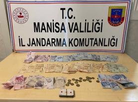 Kumarcılar yakalandı