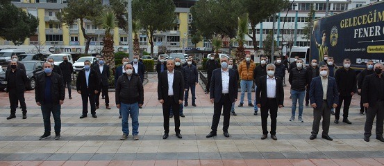 Maden İşçileri Ankara yolunda