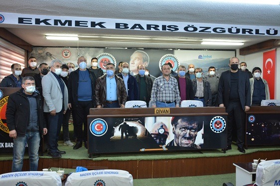 ‘Amacımız Tazminatımız Reklam yapmak değil’