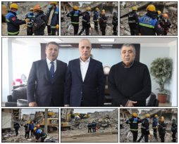 Türk-İş Genel Başkanı Atalay’dan Madencilere Teşekkür Ziyareti