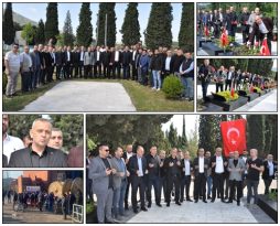 Maden şehitleri, facianın 11. yılında anıldı