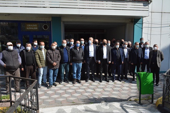 Sendikadan Destek çağrısı