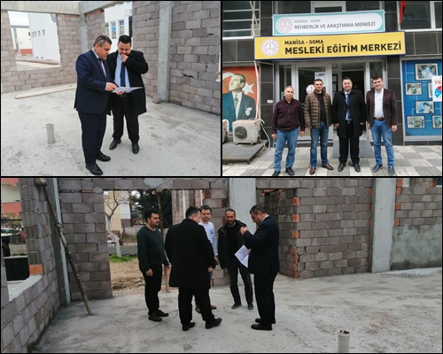 MEM Çakmak’tan Fatma Aliye ve RAM’da inceleme