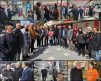 Millet İttifakı Destek ziyaretlerinde
