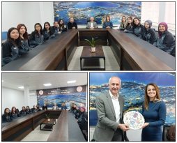 MEM Dikici, İl Birincilerini ağırladı