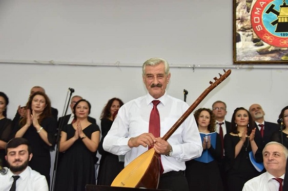 Soma’yı üzen bir ölüm daha