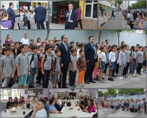 Okul ziyaretleri Başarıyı arttırdı