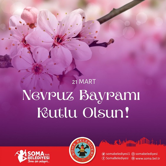 ‘Nevruz Bayramını’ kutlu olsun