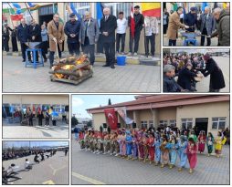 Soma’da Nevruz coşkusu