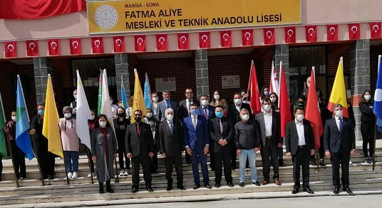 Soma’da Nevruz Şenlikleri