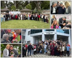 Anneler Günü’nde Anlamlı etkinlik