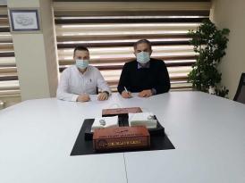 Ticaret Odasından Altyapı desteği