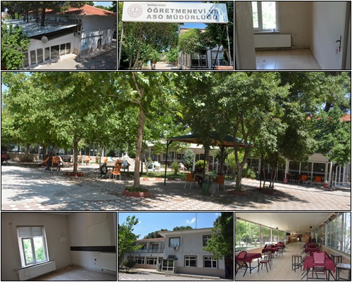 Öğretmenevi kapanıyor