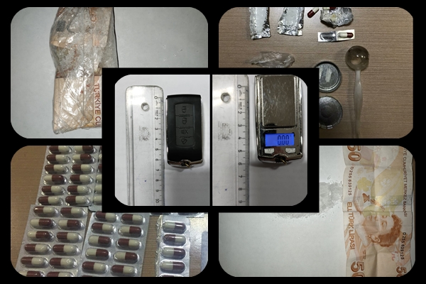 Uyuşturucu ile mücadelemiz aralıksız devam edecek
