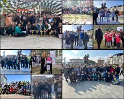 Oryantiring’de 23 madayla,14 Kupa