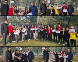 Oryantiring’de Necip Fazıl rüzgarı