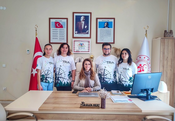 Oryantiring Sporcuları Milli Takım seçmelerinde