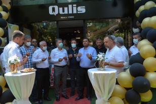 Qulis açıldı