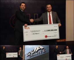 QUA GRANİTE’TEN 1 MİLYAR TL’LİK REKOR SATIŞ