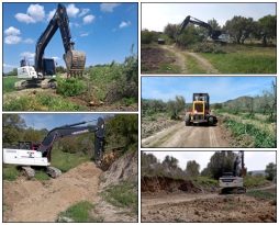 Ova Yolları Çiftçiler İçin Yenileniyor