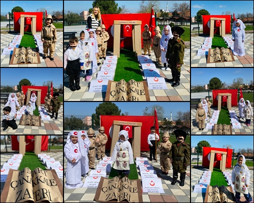 Oyun evi’nde 18 Mart programı