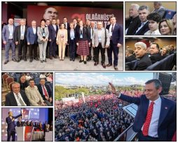 Özgür Özel yeniden genel başkan seçildi