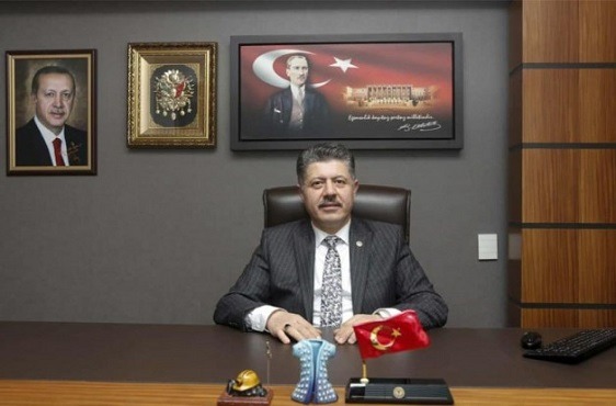 AK Parti Manisa Milletvekili Mehmet Ali Özkan, Ramazan Bayramı dolayısıyla bir kutlama mesajı yayımladı.