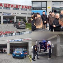 Karbonmonoksit gazından 1 madenci hayatını kaybetti,5 madenci yaralandı