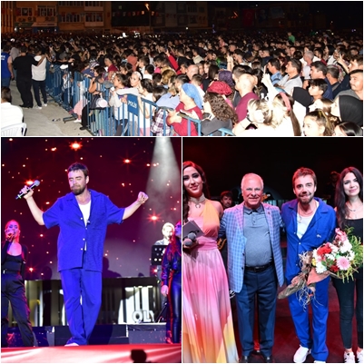SOMA’DA MURAT DALKILIÇ RÜZGARI