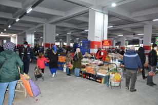 Cumartesi Pazar kurulacak