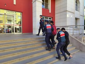 2 terörist yakalandı