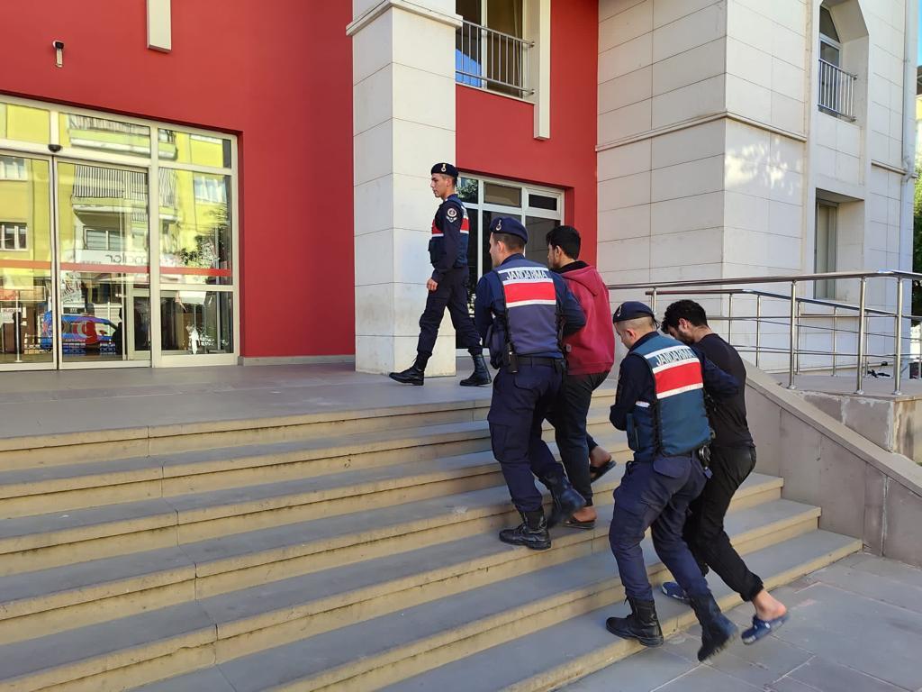 2 terörist yakalandı