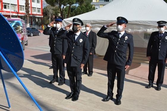 Türk Polis Teşkilatı 176 yaşında