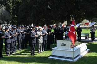 Türk Polis Teşkilatı’nın 180. Yıl Dönümü Kutlandı