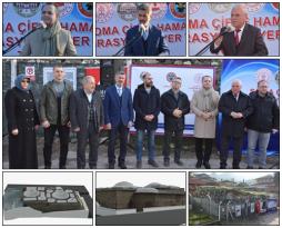 Eski hamam 5,5 milyon’a yenileniyor