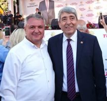 Saka ve Elbinsoy, CHP Olağanüstü kurultayına katılacak
