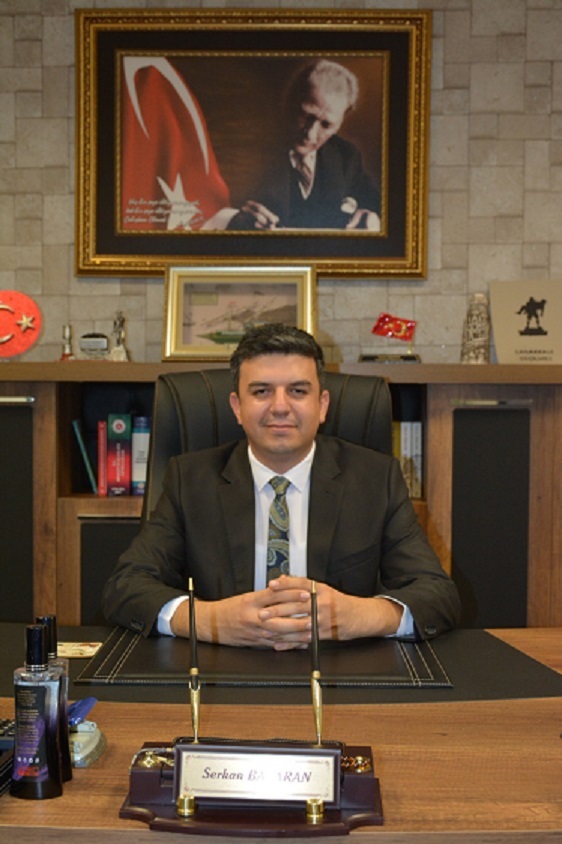 Başsavcı Başaran Iğdır’a atandı