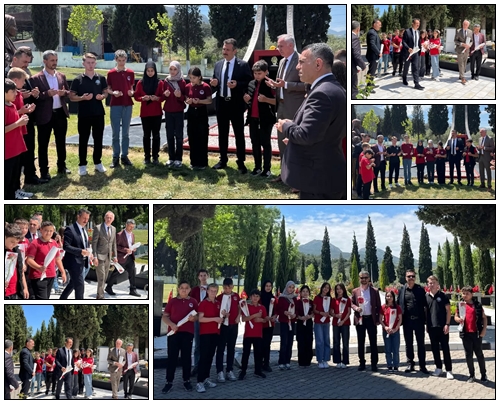 Uğurelli, Maden şehitliğinde