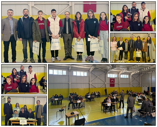 Şehrim Benim Evim’de Altıntaş Birinci oldu
