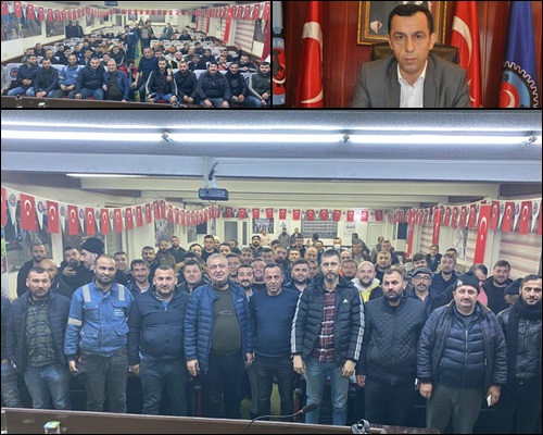 Genel Kurul 23 Şubat’ta
