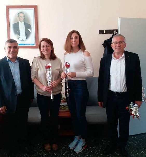 Ege Bölgesi Şubesi 24 Mart’ta seçime gidiyor
